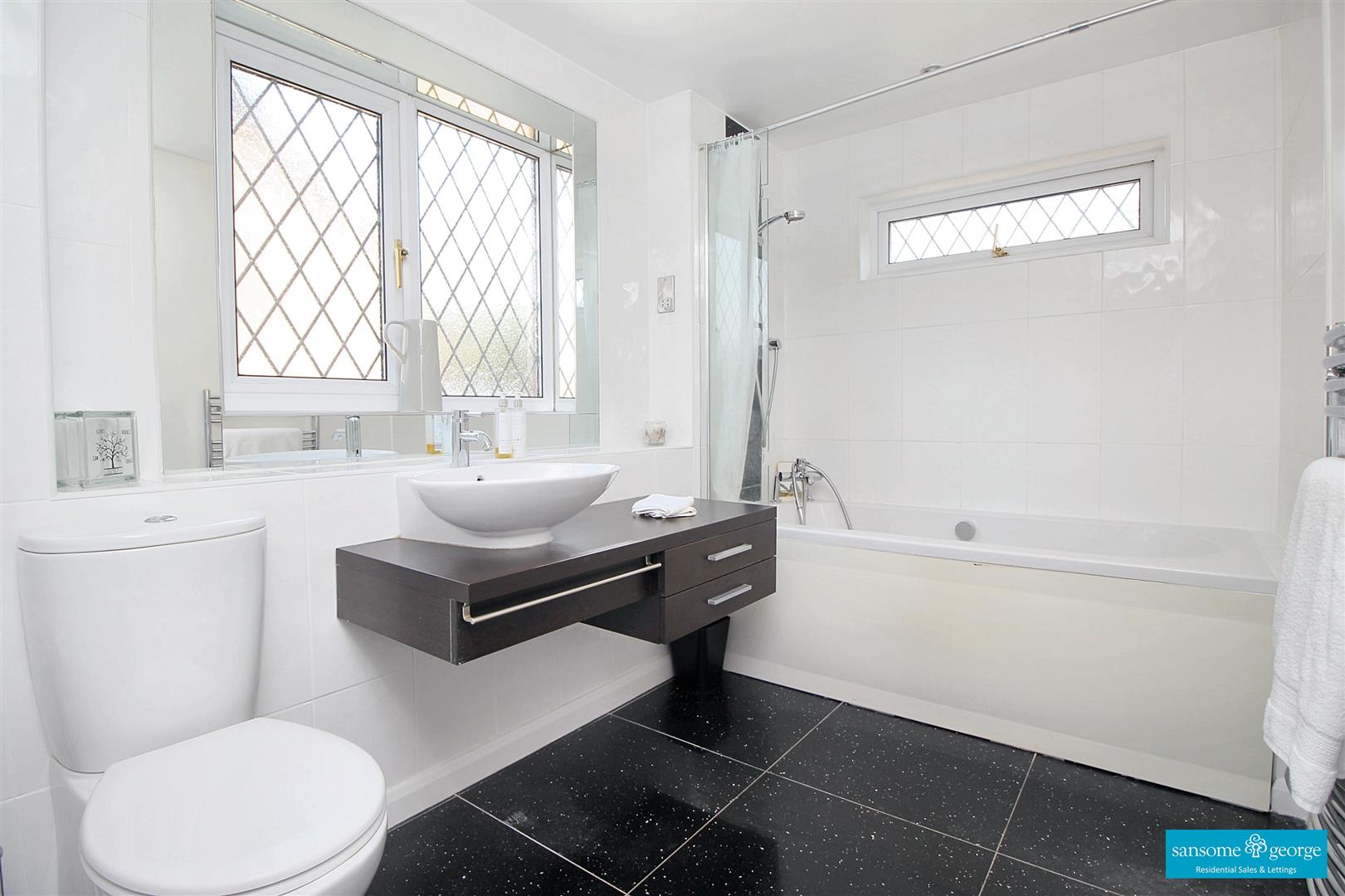 Goodliffe Gardens, Tilehurst, Reading
